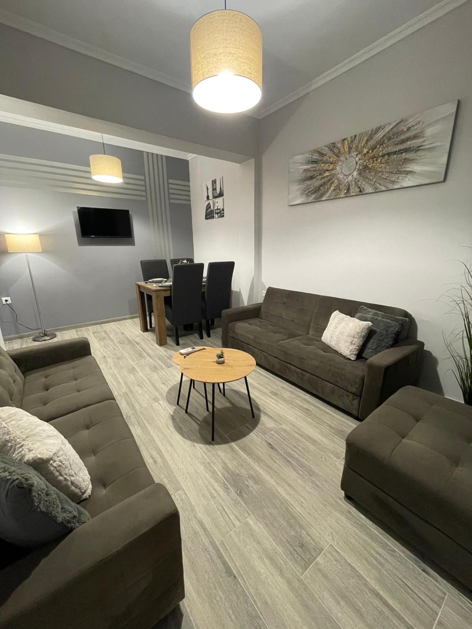 Dt Luxury Apartment Nea Peramos  Exterior photo