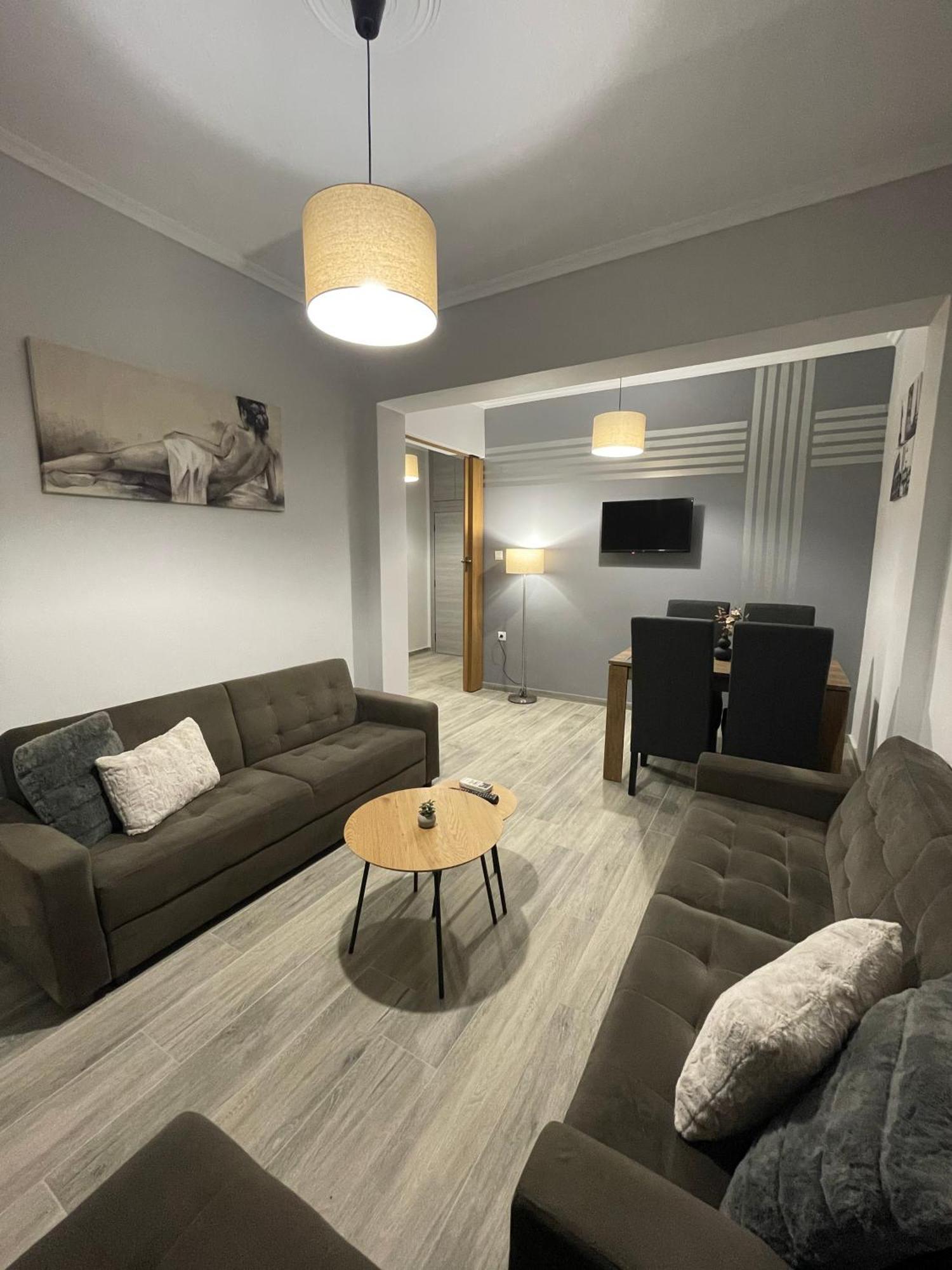 Dt Luxury Apartment Nea Peramos  Exterior photo