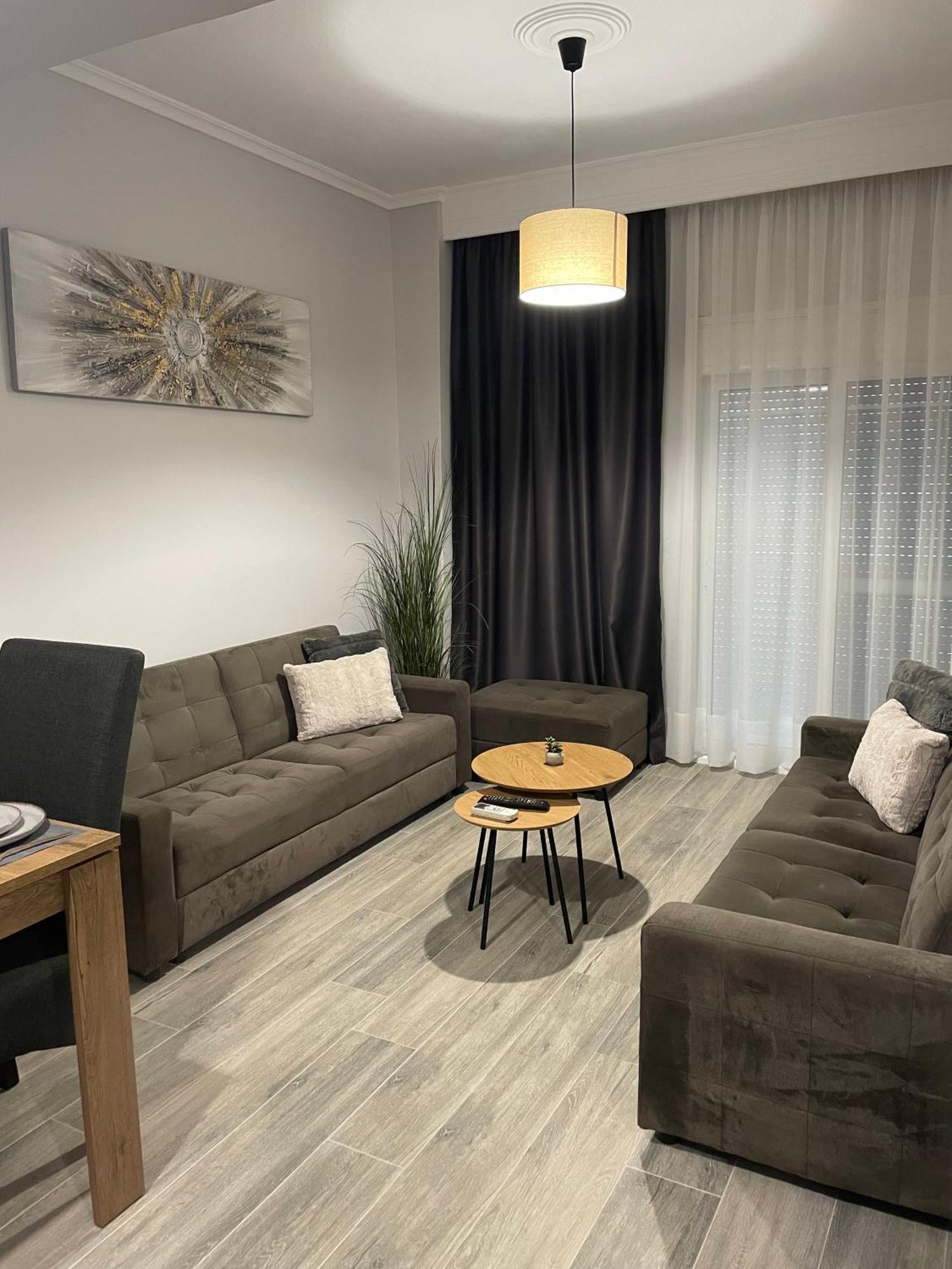 Dt Luxury Apartment Nea Peramos  Exterior photo