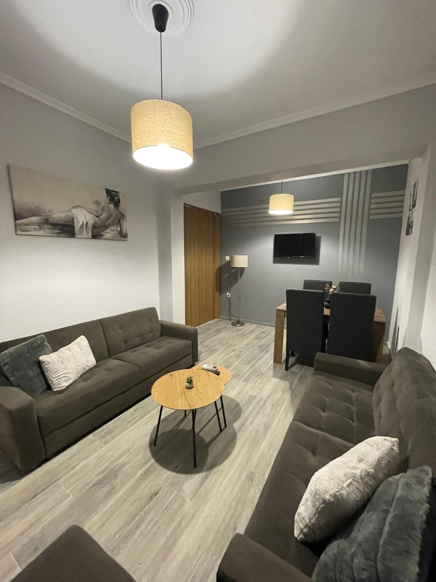 Dt Luxury Apartment Nea Peramos  Exterior photo