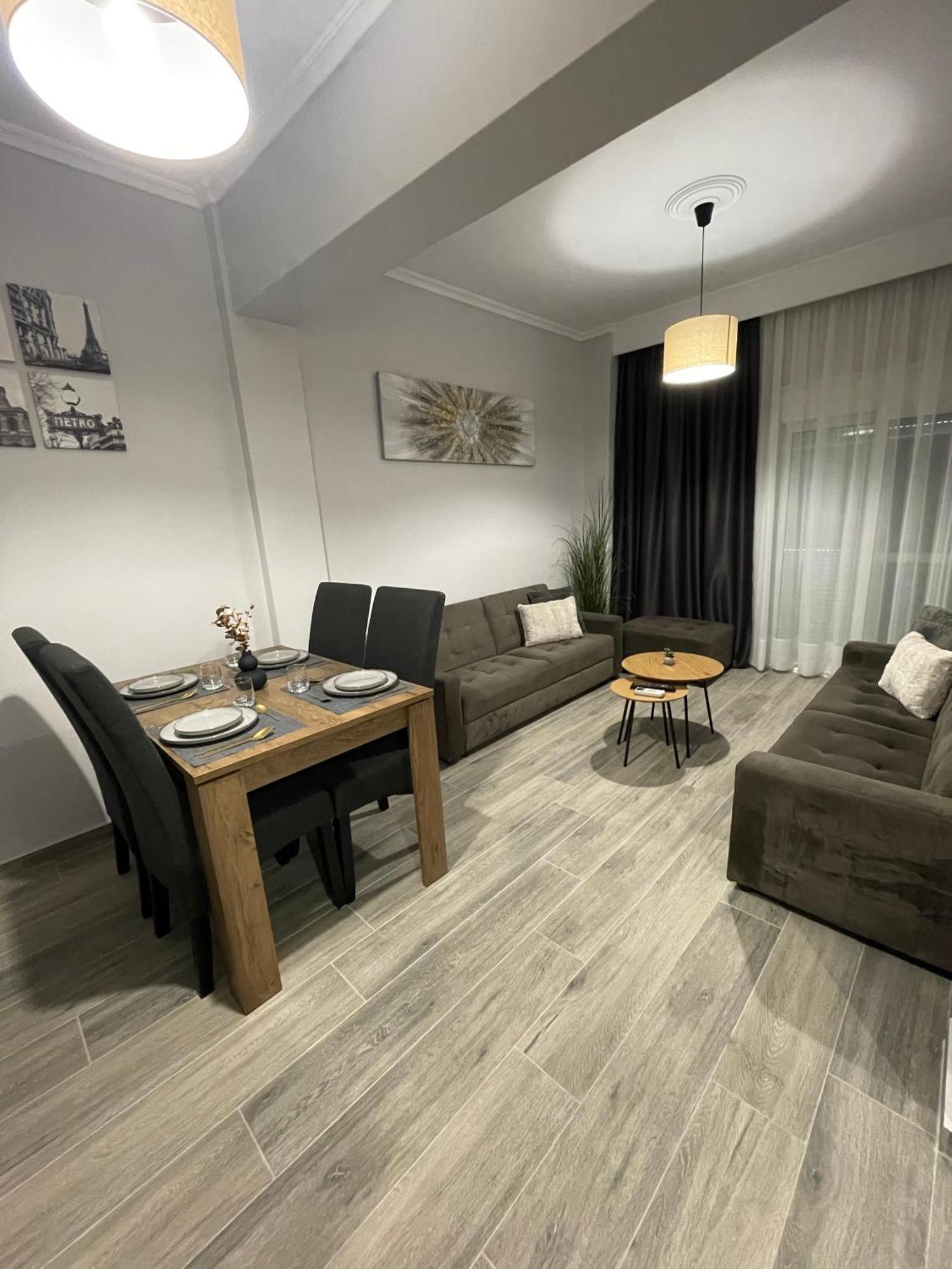 Dt Luxury Apartment Nea Peramos  Exterior photo