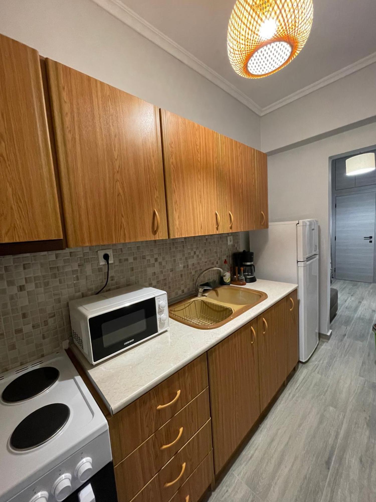 Dt Luxury Apartment Nea Peramos  Exterior photo