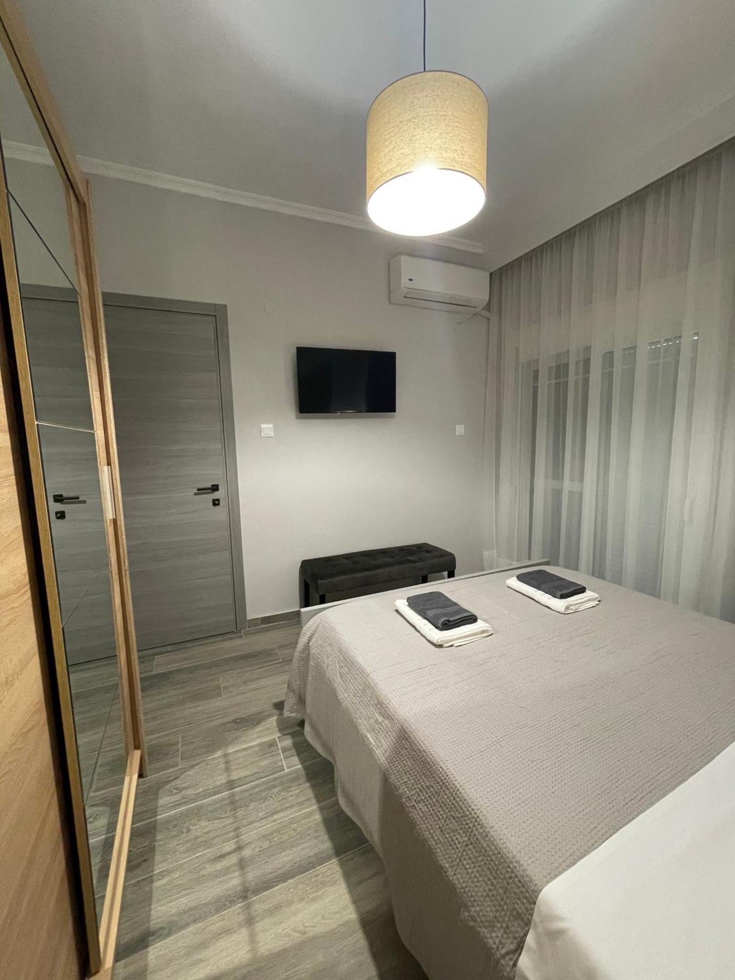 Dt Luxury Apartment Nea Peramos  Exterior photo