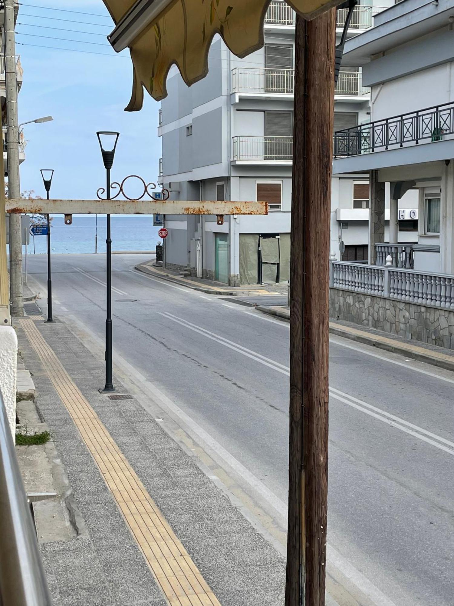 Dt Luxury Apartment Nea Peramos  Exterior photo